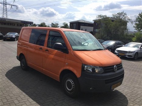 Volkswagen Transporter - 2.0 TDI 62KW DUBCAB COMFORT - 1