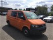 Volkswagen Transporter - 2.0 TDI 62KW DUBCAB COMFORT - 1 - Thumbnail