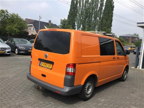 Volkswagen Transporter - 2.0 TDI 62KW DUBCAB L2 COMFORT - 1