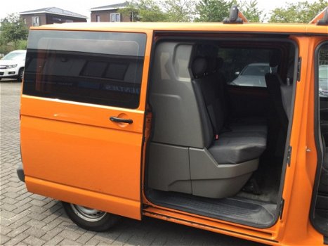 Volkswagen Transporter - 2.0 TDI 62KW DUBCAB L2 COMFORT - 1