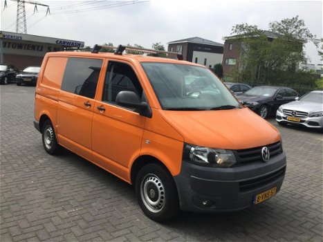 Volkswagen Transporter - 2.0 TDI 62KW DUBCAB L2 COMFORT - 1