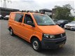 Volkswagen Transporter - 2.0 TDI 62KW DUBCAB L2 COMFORT - 1 - Thumbnail