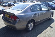 Honda Civic - 1.3 Hybrid Nieuwe apk Rijd perfect