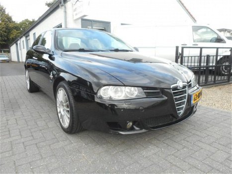 Alfa Romeo 156 - Berlina 156 2.4 JTD 20V PROGRESSION - 1