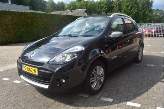 Renault Clio - 1.2 Night & Day schuifdak/trekhaak - 1