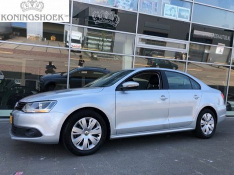 Volkswagen Jetta - 1.2 TSI Trendline - 1