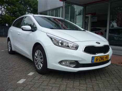 Kia Cee'd - 1.6 GDI 135 PK BusinessLine navi - 1