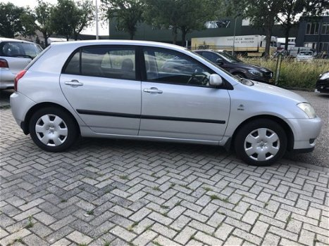 Toyota Corolla - 1.4 VVT-i Linea Terra VERKOCHT ????? - 1