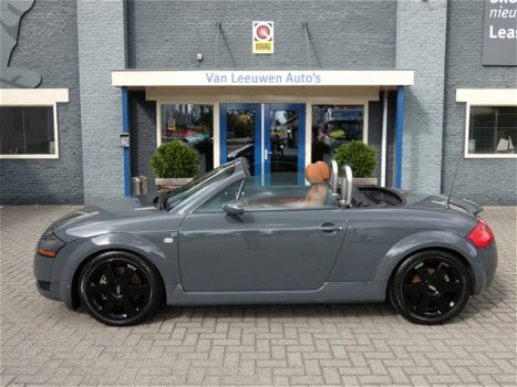 Audi TT - 1.8 5V Turbo quattro 225 pk- Xenon - Leder - Youngtimer - 1