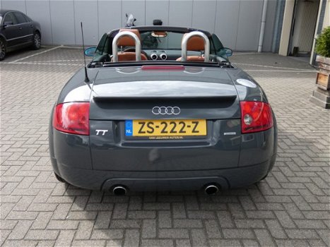 Audi TT - 1.8 5V Turbo quattro 225 pk- Xenon - Leder - Youngtimer - 1