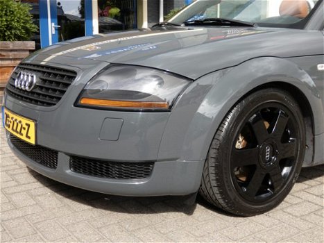 Audi TT - 1.8 5V Turbo quattro 225 pk- Xenon - Leder - Youngtimer - 1