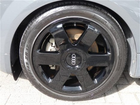 Audi TT - 1.8 5V Turbo quattro 225 pk- Xenon - Leder - Youngtimer - 1