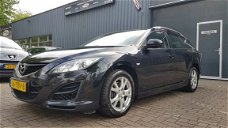 Mazda 6 Sportbreak - 2.2 CiTD, 1e Eigenaar, Navi, Camera