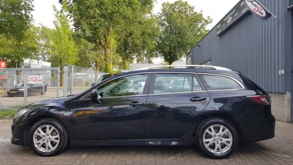 Mazda 6 Sportbreak - 2.2 CiTD, 1e Eigenaar, Navi, Camera - 1