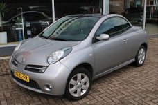 Nissan Micra - 1.6 Tekna Plus Cabrio