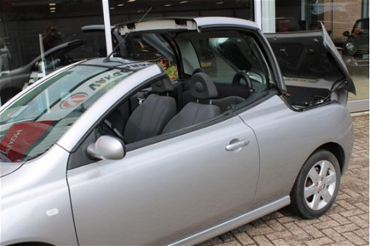 Nissan Micra - 1.6 Tekna Plus Cabrio - 1