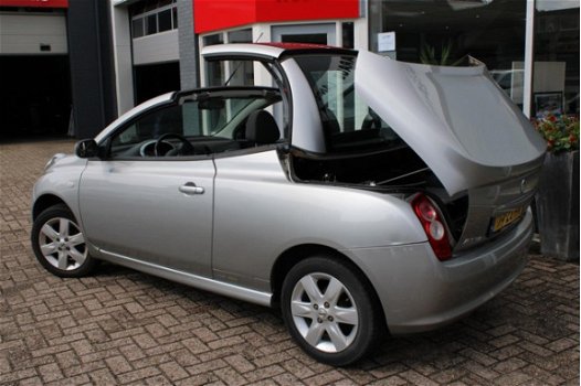 Nissan Micra - 1.6 Tekna Plus Cabrio - 1