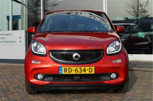 Smart Forfour - Electric Drive | Prime | Winterpakket | Camera - 1