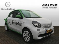 Smart Forfour - ELECTRIC DRIVE PASSION 4% BIJTELLING