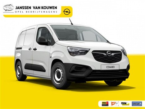 Opel Combo - Edition L1H1 1.5 Diesel 102pk S/S - 1