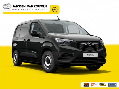 Opel Combo - Edition L1H1 1.6 CDTi 75pk - 1