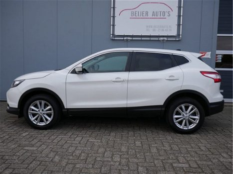 Nissan Qashqai - 1.5 dCi Connect Edition Navigatie/Camera/Panoramadak - 1