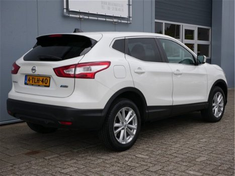 Nissan Qashqai - 1.5 dCi Connect Edition Navigatie/Camera/Panoramadak - 1