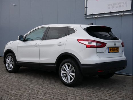 Nissan Qashqai - 1.5 dCi Connect Edition Navigatie/Camera/Panoramadak - 1