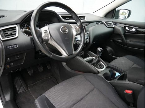 Nissan Qashqai - 1.5 dCi Connect Edition Navigatie/Camera/Panoramadak - 1