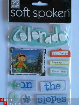 OPRUIMING: soft spoken colorado kids - 1