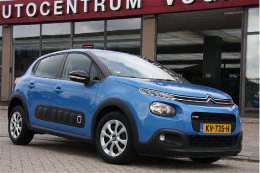 Citroën C3 - 1.2 110pk PureTech S&S Feel Navigatie/PDC - 1