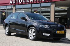 Skoda Octavia Combi - 1.6 TDI 110pk Greenline Businessline Trekhaak