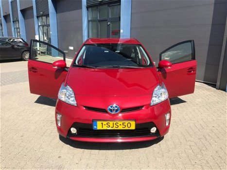 Toyota Prius - 1.8 Business NAP, Navi, Camera, Dealer Onderhouden, - 1