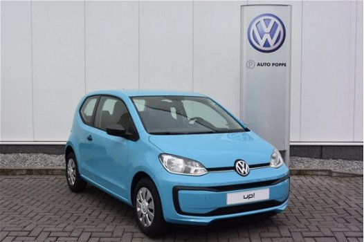 Volkswagen Up! - 1.0 BMT take up - 1