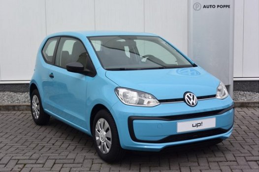 Volkswagen Up! - 1.0 BMT take up - 1