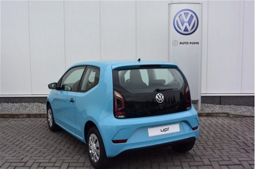 Volkswagen Up! - 1.0 BMT take up - 1