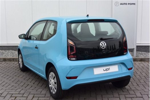 Volkswagen Up! - 1.0 BMT take up - 1