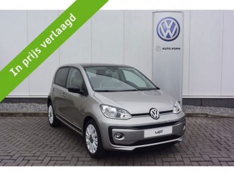 Volkswagen Up! - 1.0 BMT up beats 5drs - 1