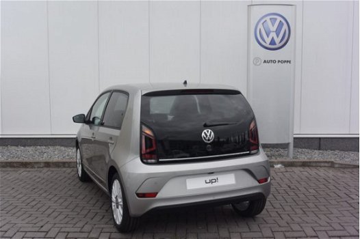 Volkswagen Up! - 1.0 BMT up beats 5drs - 1