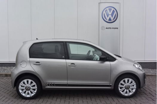 Volkswagen Up! - 1.0 BMT up beats 5drs - 1