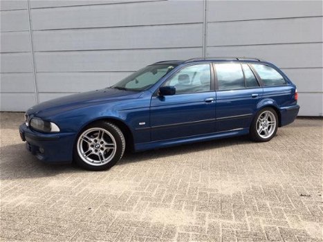 BMW 5-serie Touring - 525d Lifestyle Edition Nette unieke Youngtimer - 1