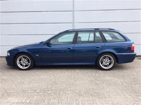 BMW 5-serie Touring - 525d Lifestyle Edition Nette unieke Youngtimer - 1