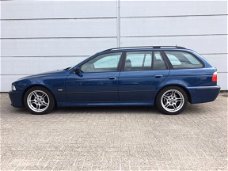 BMW 5-serie Touring - 525d Lifestyle Edition Nette unieke Youngtimer