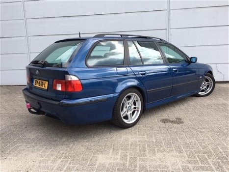 BMW 5-serie Touring - 525d Lifestyle Edition Nette unieke Youngtimer - 1