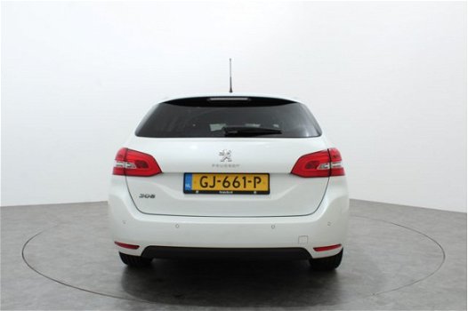 Peugeot 308 SW - 1.2 PURE TECH 110 STYLE | Navi | Clima | Privacy glass - 1