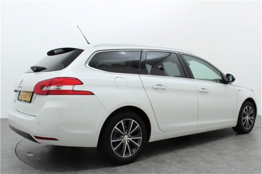 Peugeot 308 SW - 1.2 PURE TECH 110 STYLE | Navi | Clima | Privacy glass - 1