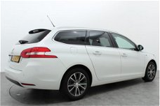 Peugeot 308 SW - 1.2 PURE TECH 110 STYLE | Navi | Clima | Privacy glass