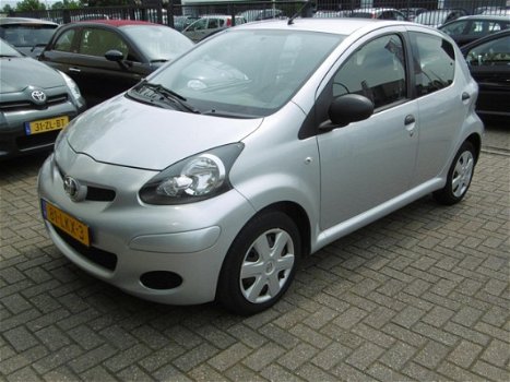 Toyota Aygo - 1.0-12V Access - 1