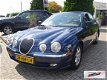 Jaguar S-type - 3.0 V6 Executive 2001 Youngtimer 160.000 KM - 1 - Thumbnail