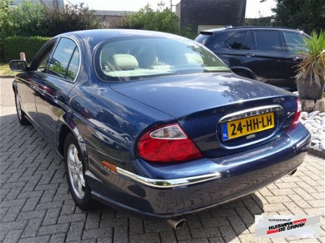 Jaguar S-type - 3.0 V6 Executive 2001 Youngtimer 160.000 KM - 1